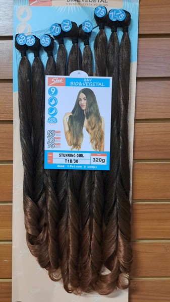 CABELO STUNNING GIRL    -SLEEK T1B/30
