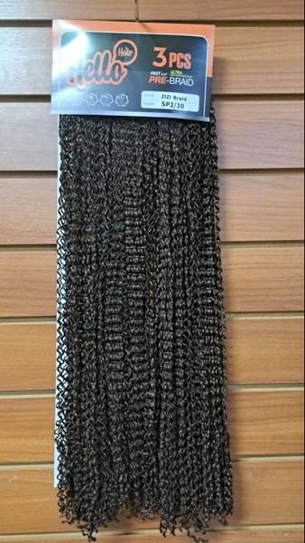 MICRO ZIZI 350 G HELLO HAIR SP2/30