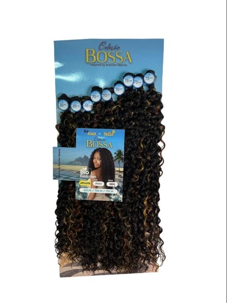 CABELO BOSSA ARPOADOR 320G