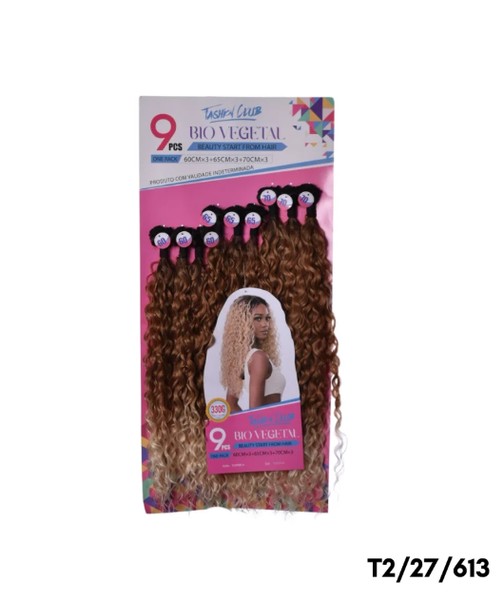 CABELO FLORBELA - FASHION