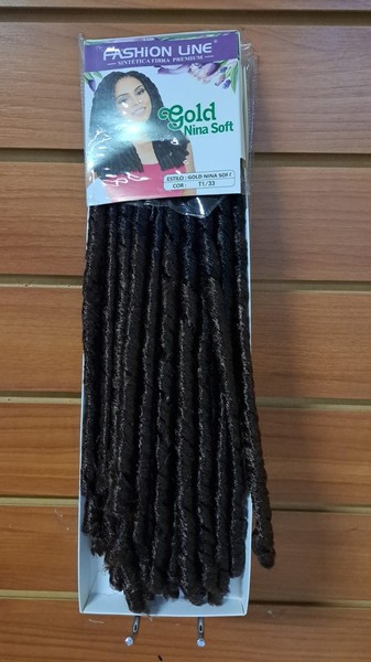 NINA SOFT GOLD  360G  FASHION LINE 