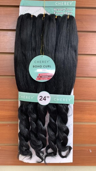 BOHO CURL  400 G - FASHION LINE 