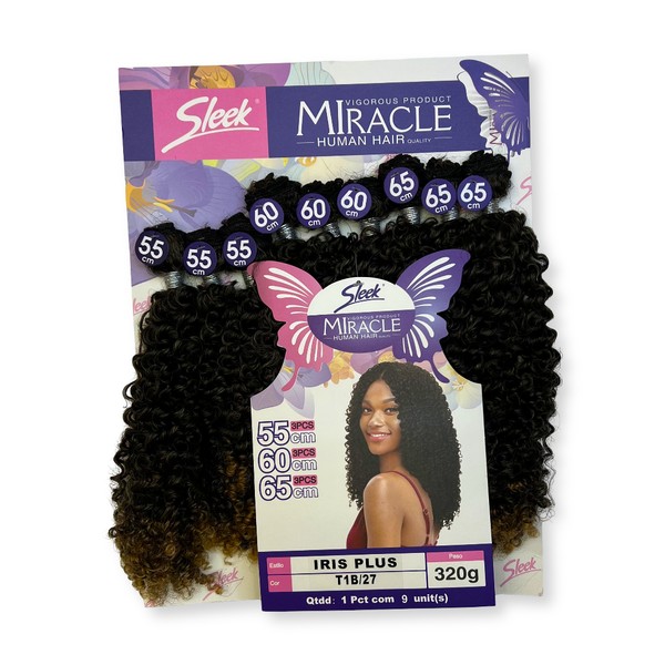 CABELO IRIS PLUS