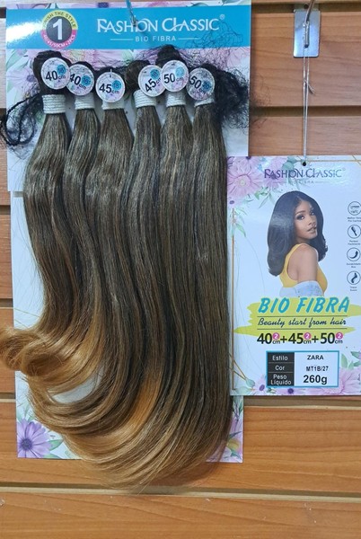 CABELO ZARA - FASHION 