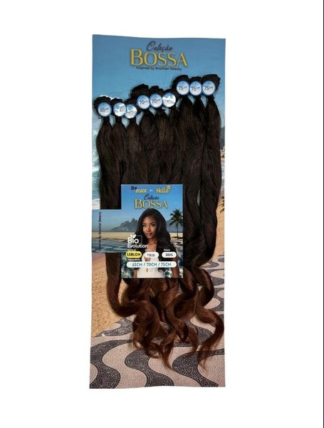 CABELO BOSSA LEBLON 320G
