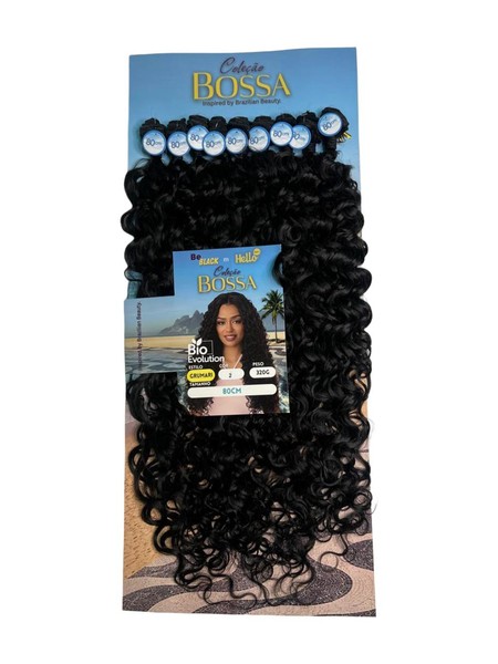 CABELO BOSSA GRUMARI 320G