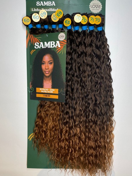SAMBA  T1B/30