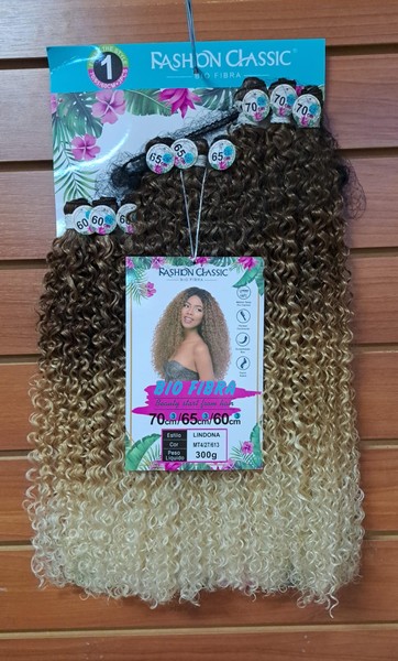 CABELO LINDONA - FASHION