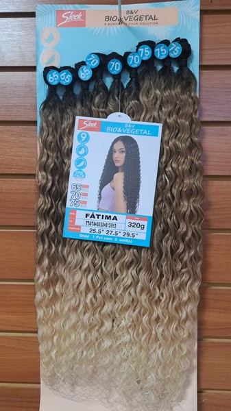 CABELO FATIMA -SLEEK TT4/T4+30/30+613/613