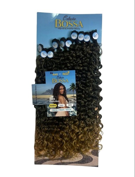 CABELO BOSSA IPANEMA 320G
