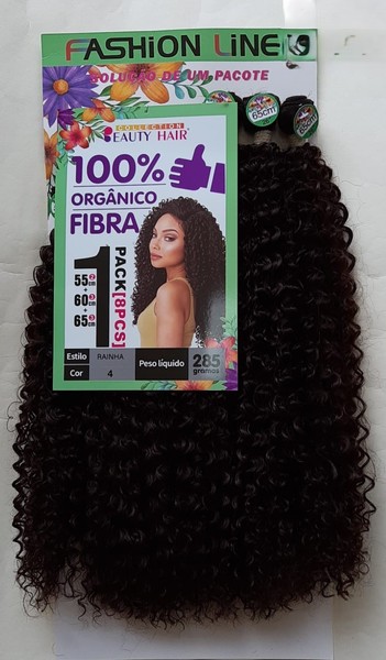 CABELO RAINHA -  FASHION 