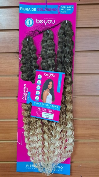 CABELO LACREI CROCHET