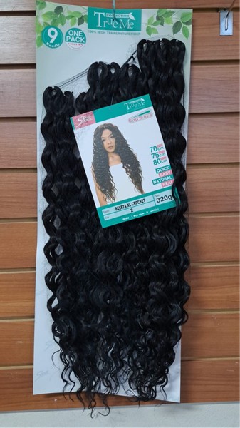 CABELO BELEZA XL CROCHET  2