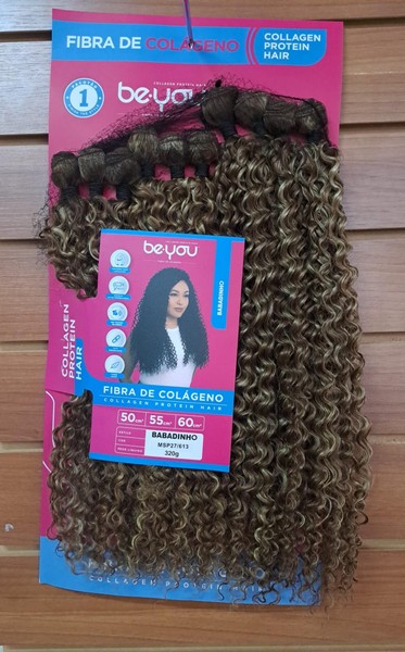 CABELO BABADINHO SP27/613