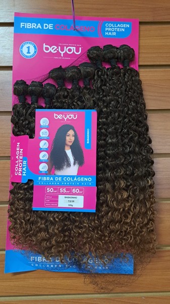 CABELO BABADINHO T2/30