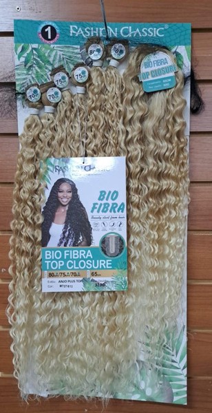ANJO PLUS TOP CLOSURE - FASHION MT27/613