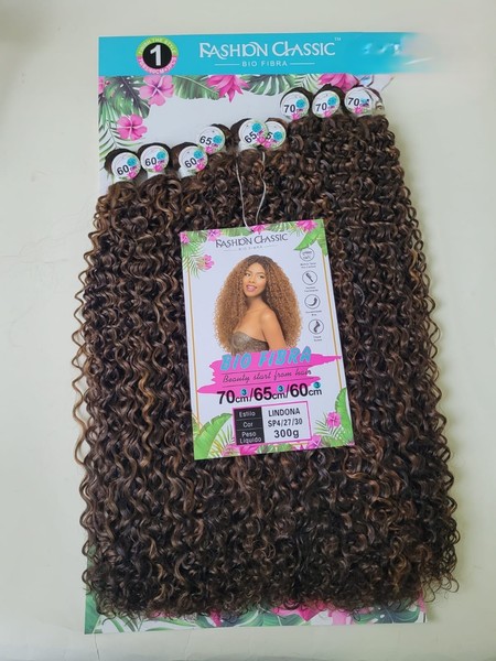CABELO LINDONA - FASHION