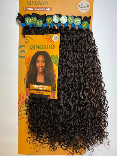 GINGADO  SP1B/4/30