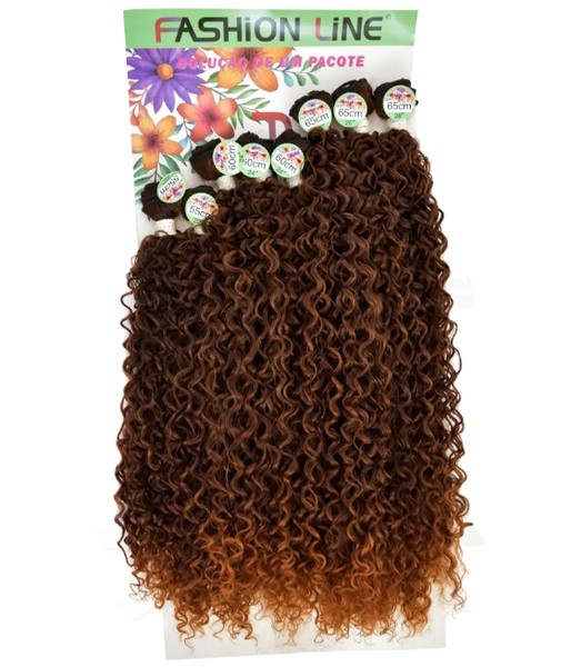 CABELO RAINHA -  FASHION 