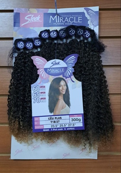 CABELO CEU PLUS  -SLEEK T1B/27