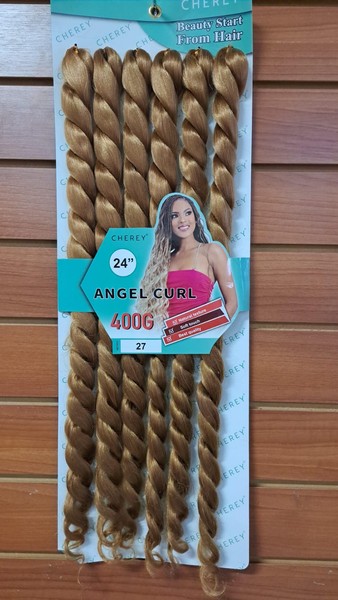 ANGEL CURL 27