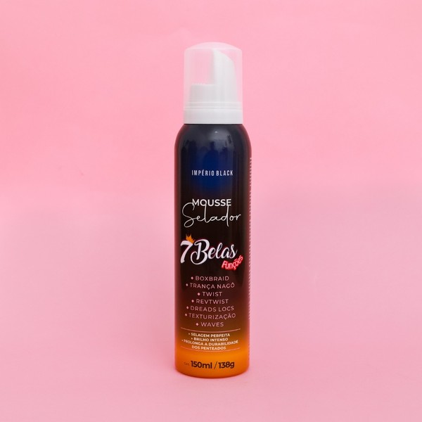 MOUSSE SELADOR 7 BELAS 