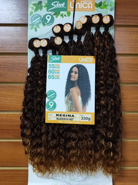 CABELO REGINA  -SLEEK