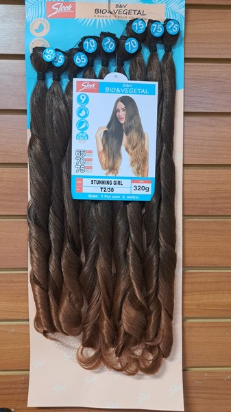 CABELO STUNNING GIRL    -SLEEK T2/30