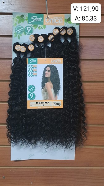 CABELO REGINA  -SLEEK