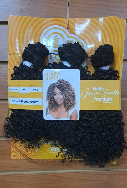 GOIVO - HELLO HAIR  2