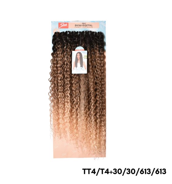 NANDA CROCHET -SLEEK