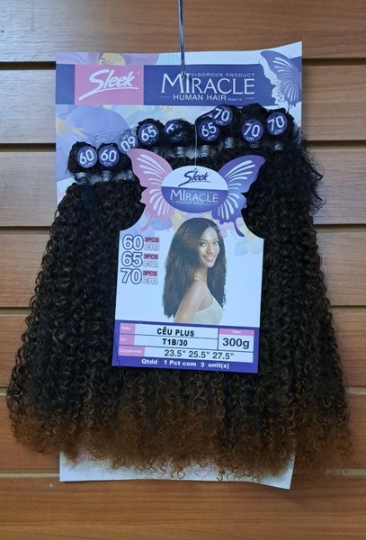 CABELO CEU PLUS  -SLEEK T1B/30