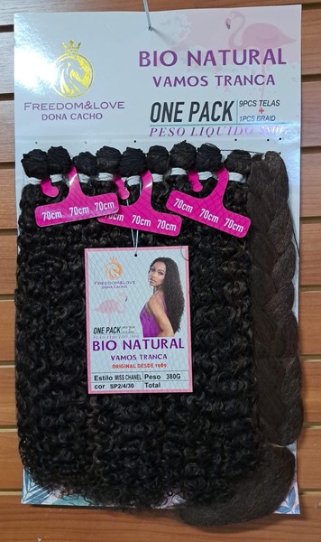 CABELO MISS CHANEL   SP2/4/30