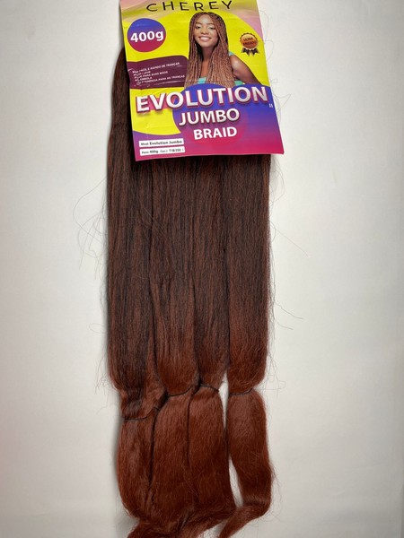 JUMBO EVOLUTION - LISO / OMBRE 