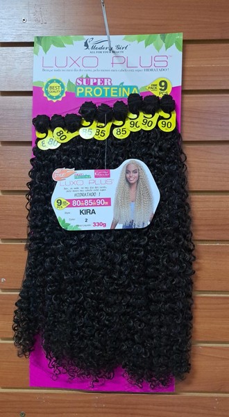 CABELO KIRA  - MODERN GIRL  2