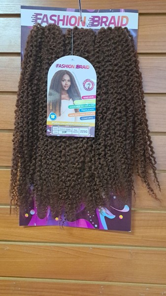 CABELO MARLEY BRAID - FASHION