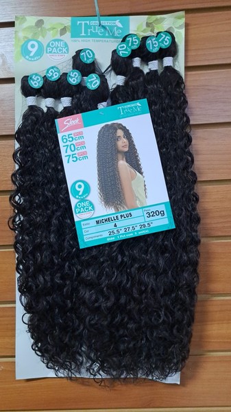 MICHELLE PLUS -SLEEK 4