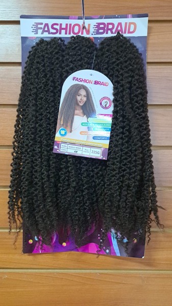 CABELO MARLEY BRAID - FASHION