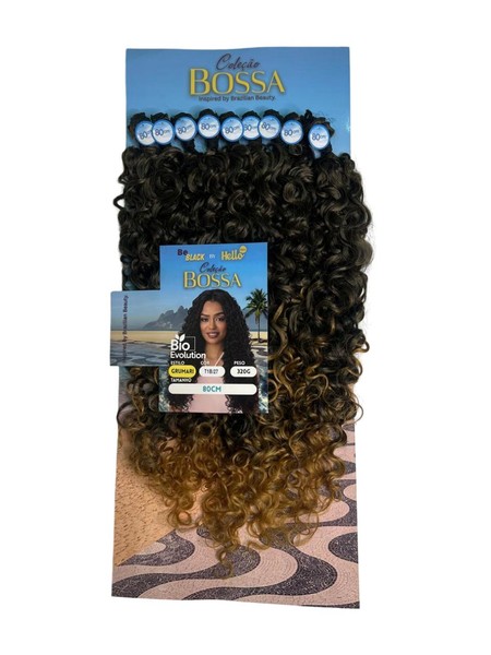 CABELO BOSSA GRUMARI 320G