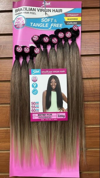 WHITNEY PLUS -SLEEK