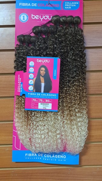 CABELO BABADO  T2/30/613