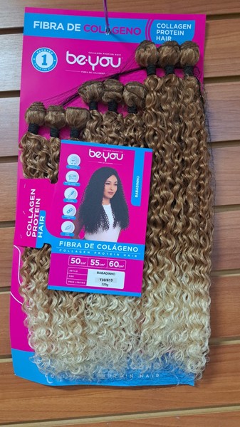 CABELO BABADINHO T30/613