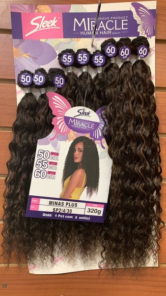 CABELO MINAS PLUS SP2/4/30