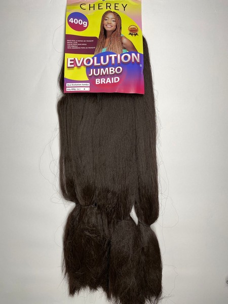 JUMBO EVOLUTION - LISO / OMBRE 