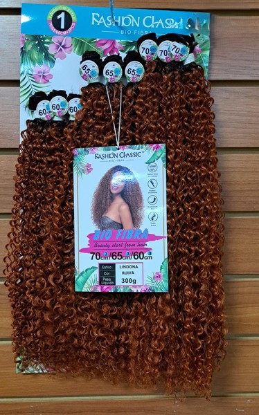 CABELO LINDONA - FASHION