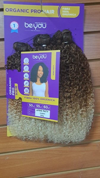 CABELO AFRO PATY  T2/30/613
