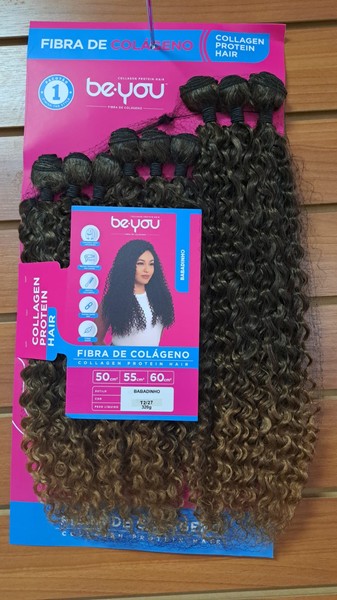 CABELO BABADINHO T2/27
