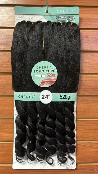 BOHO CURL  520 G