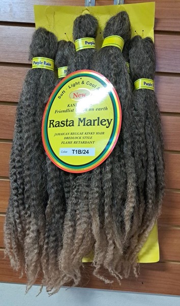 CABELO RASTA MARLEY 
