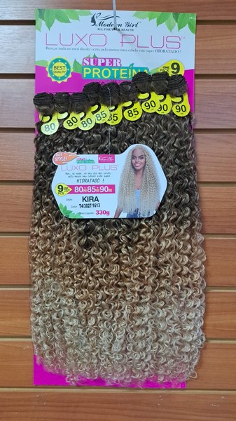 CABELO KIRA  - MODERN GIRL  T4/3027/1613